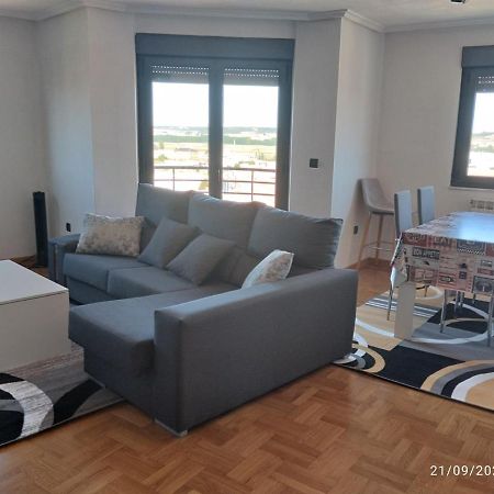 Apartmán Vut El Negrillo 15 Astorga Exteriér fotografie
