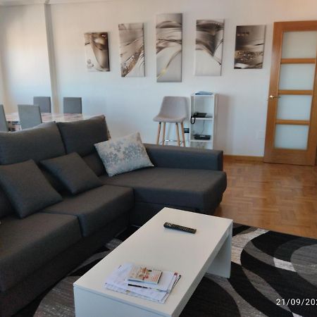 Apartmán Vut El Negrillo 15 Astorga Exteriér fotografie