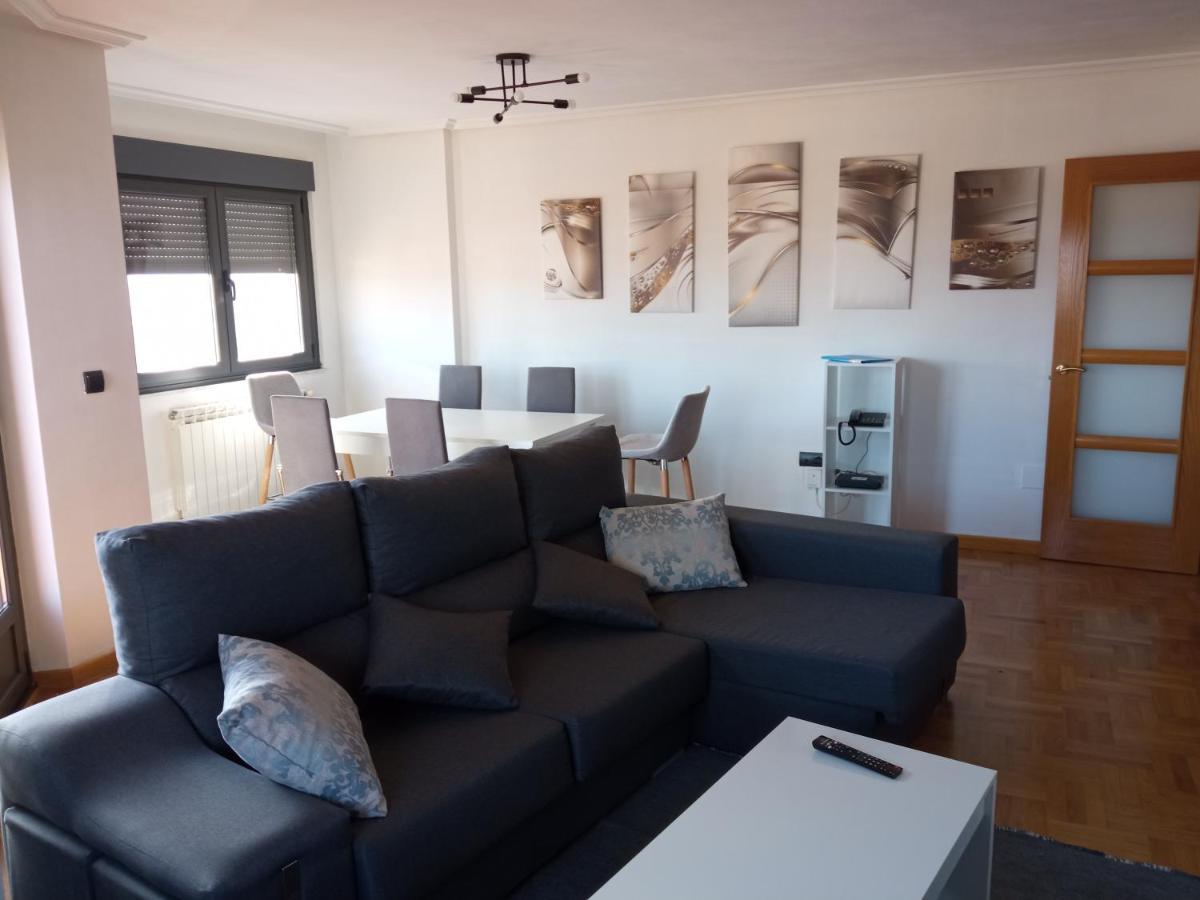 Apartmán Vut El Negrillo 15 Astorga Exteriér fotografie