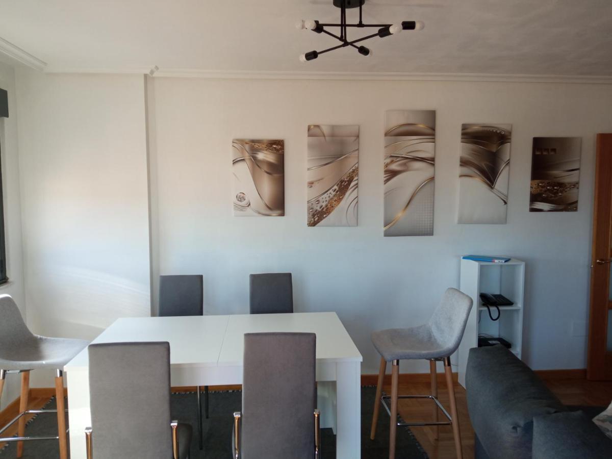 Apartmán Vut El Negrillo 15 Astorga Exteriér fotografie