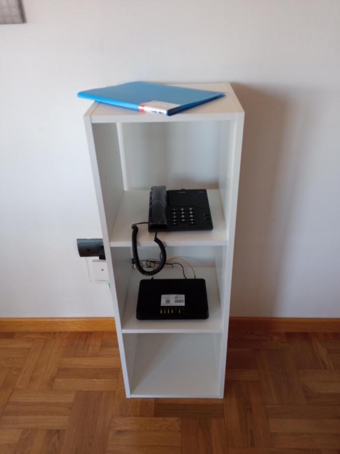 Apartmán Vut El Negrillo 15 Astorga Exteriér fotografie