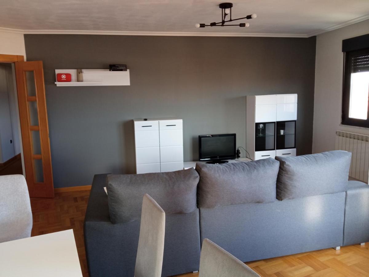Apartmán Vut El Negrillo 15 Astorga Exteriér fotografie