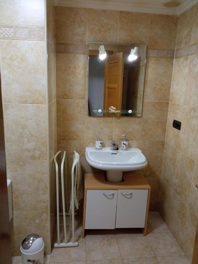 Apartmán Vut El Negrillo 15 Astorga Exteriér fotografie