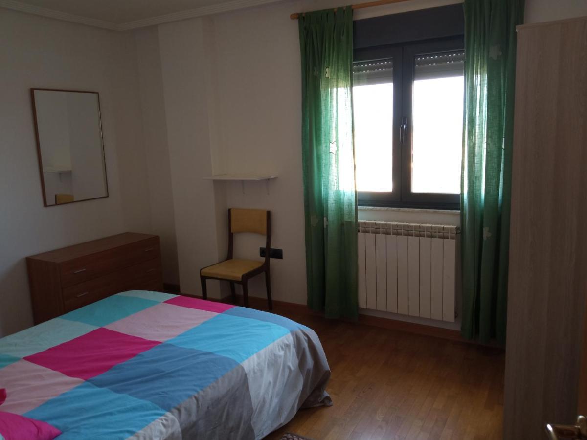 Apartmán Vut El Negrillo 15 Astorga Exteriér fotografie