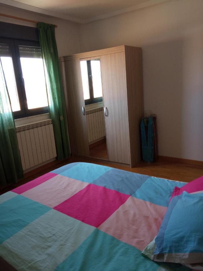 Apartmán Vut El Negrillo 15 Astorga Exteriér fotografie