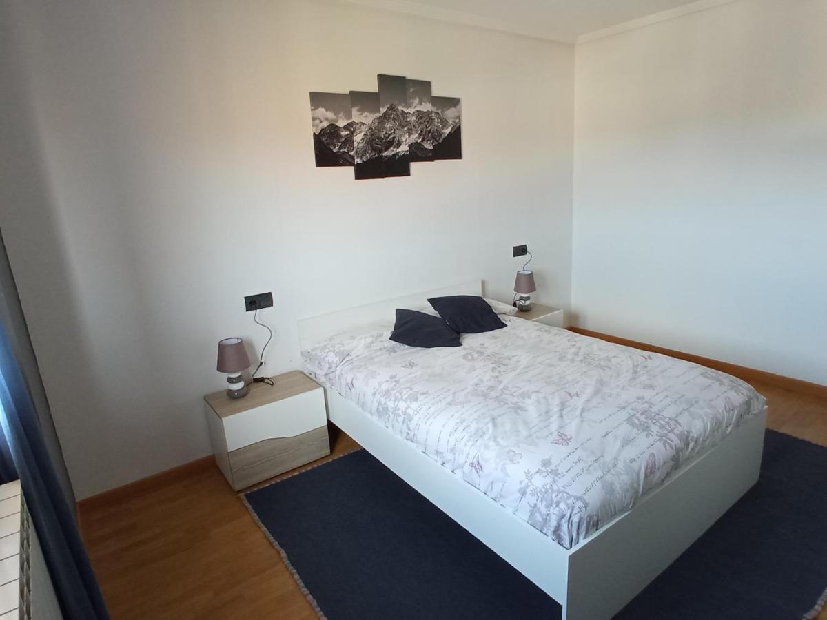 Apartmán Vut El Negrillo 15 Astorga Exteriér fotografie