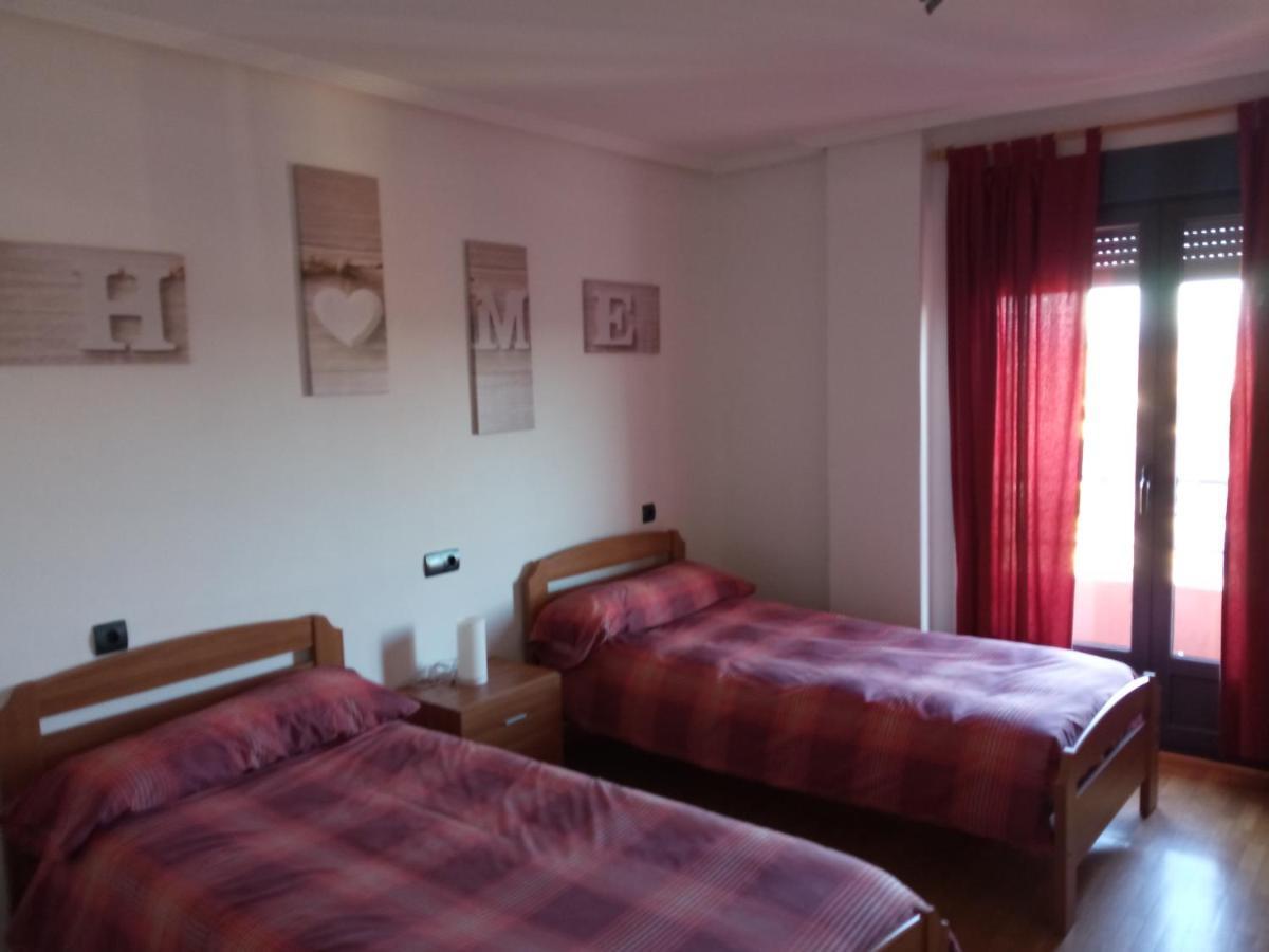 Apartmán Vut El Negrillo 15 Astorga Exteriér fotografie