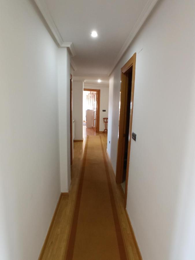 Apartmán Vut El Negrillo 15 Astorga Exteriér fotografie