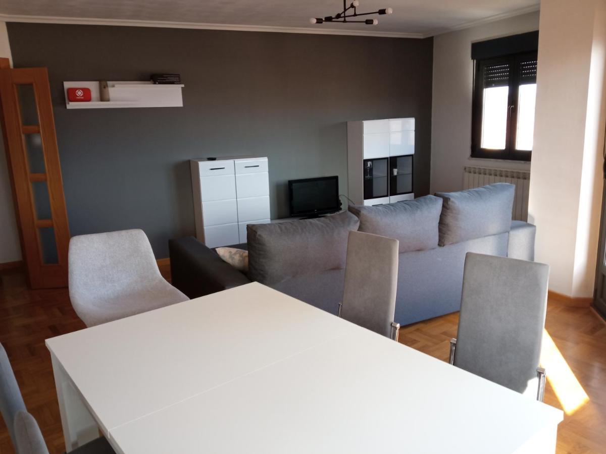 Apartmán Vut El Negrillo 15 Astorga Exteriér fotografie
