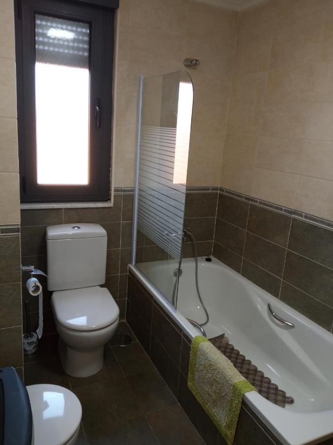 Apartmán Vut El Negrillo 15 Astorga Exteriér fotografie