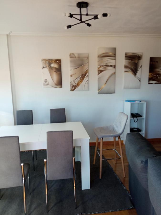 Apartmán Vut El Negrillo 15 Astorga Exteriér fotografie