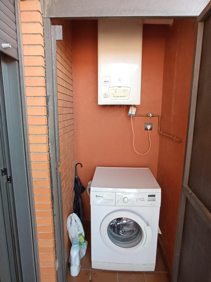 Apartmán Vut El Negrillo 15 Astorga Exteriér fotografie