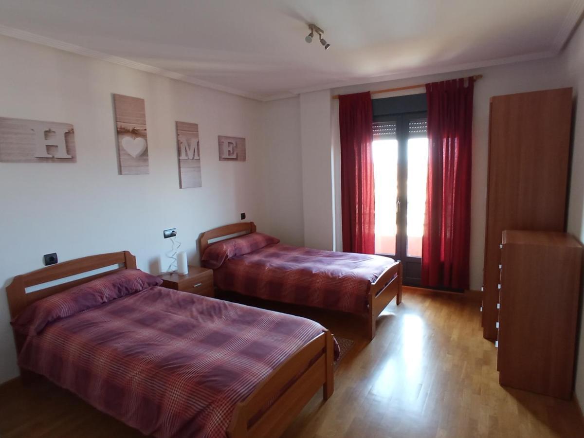 Apartmán Vut El Negrillo 15 Astorga Exteriér fotografie