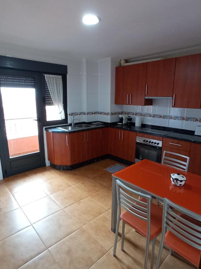 Apartmán Vut El Negrillo 15 Astorga Exteriér fotografie