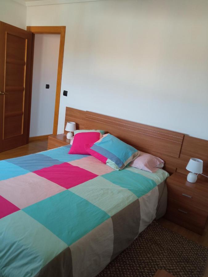 Apartmán Vut El Negrillo 15 Astorga Exteriér fotografie