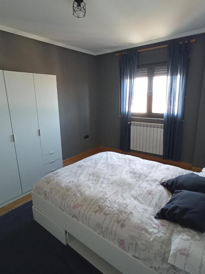 Apartmán Vut El Negrillo 15 Astorga Exteriér fotografie