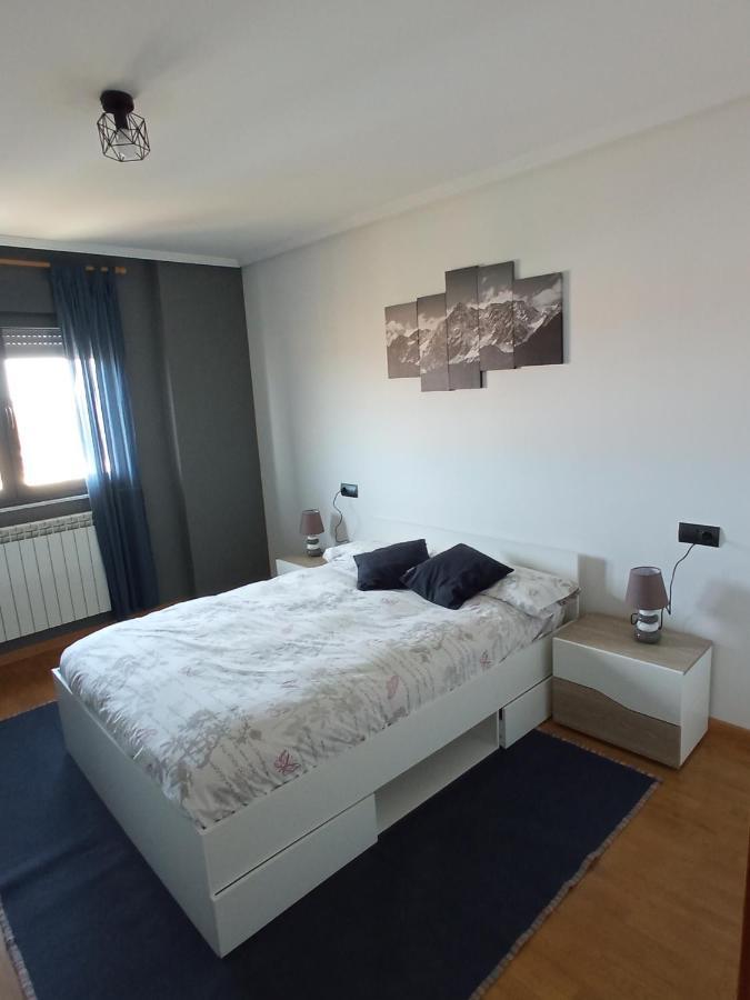 Apartmán Vut El Negrillo 15 Astorga Exteriér fotografie