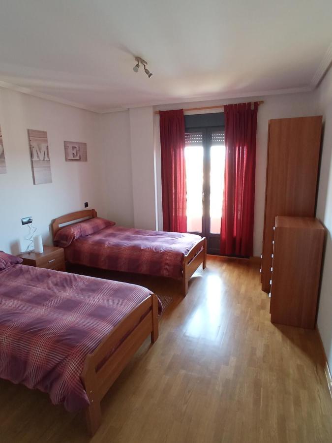 Apartmán Vut El Negrillo 15 Astorga Exteriér fotografie