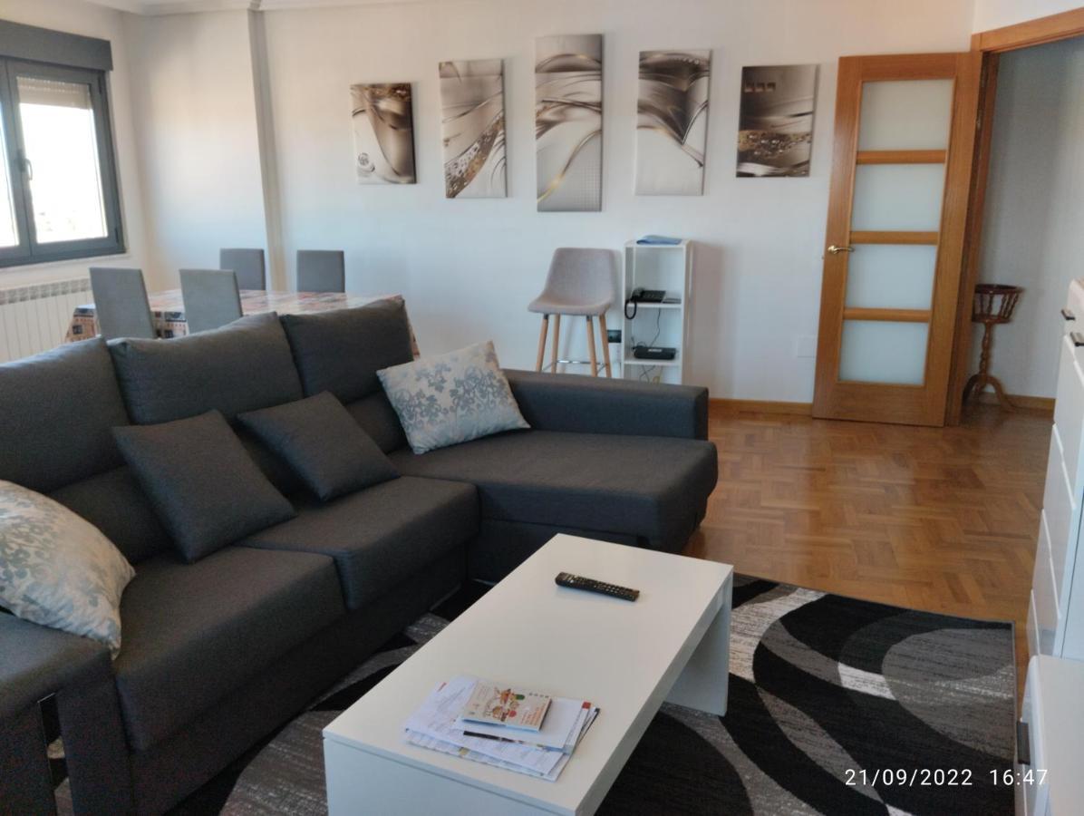 Apartmán Vut El Negrillo 15 Astorga Exteriér fotografie
