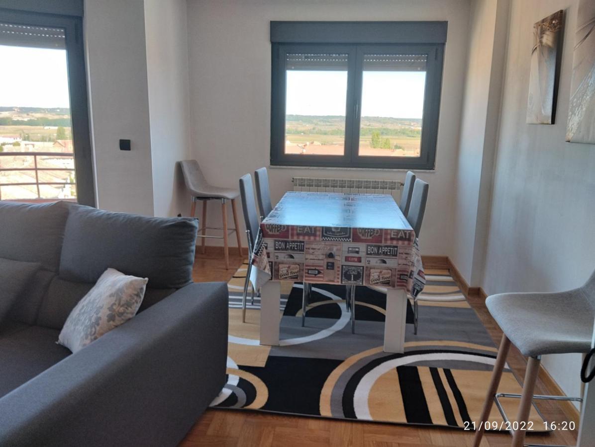 Apartmán Vut El Negrillo 15 Astorga Exteriér fotografie